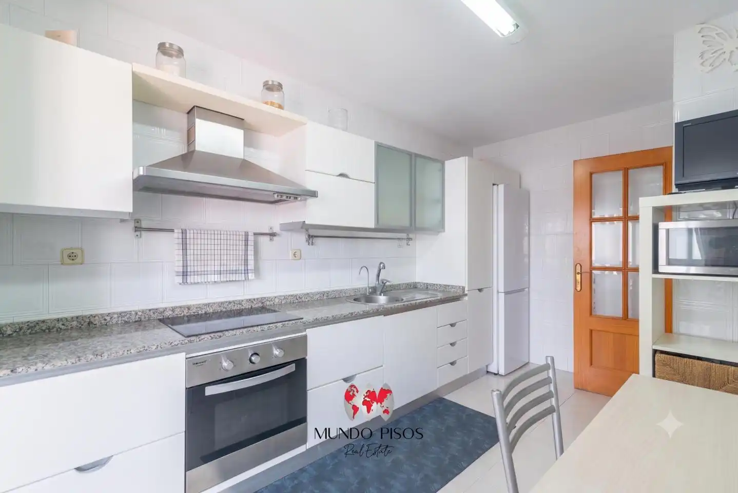 Cuina de Pis en venda en  Palma de Mallorca amb Aire condicionat, Calefacció i Balcó