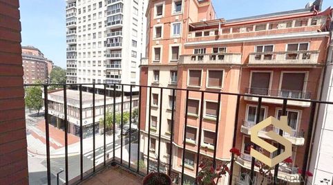 Foto 2 de Piso de alquiler en Avenida del Ferrocarril, Sabino Arana - Jesuitas, Bilbao
