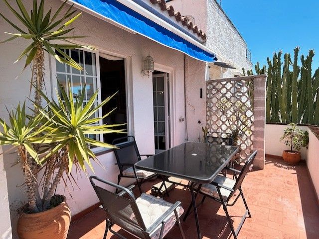 Terrace of Single-family semi-detached for sale in Sitges  with Air Conditioner, Terrace and Balcony