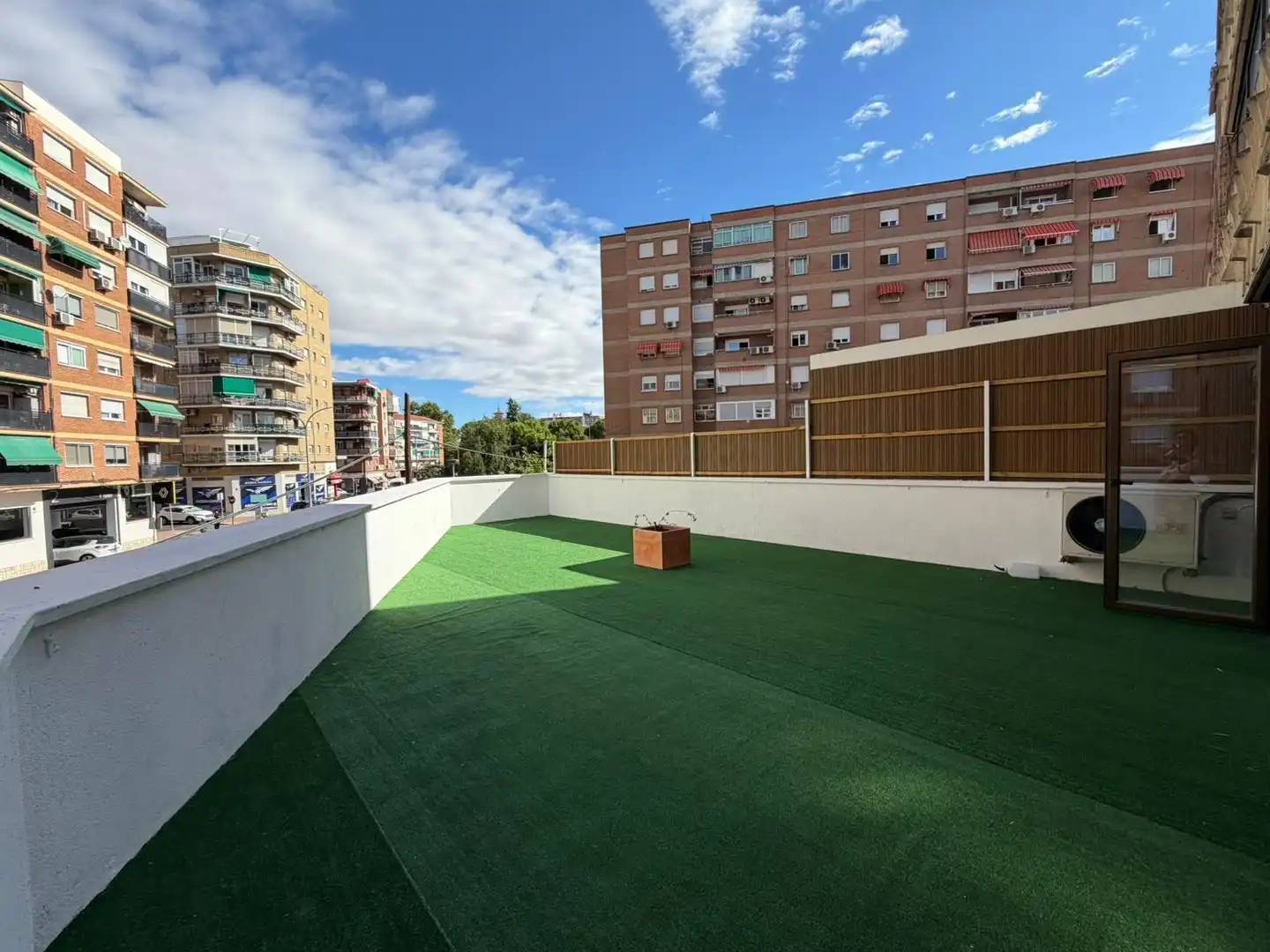 Maisonette zum Verkauf in Estación - Parque O'Donnell