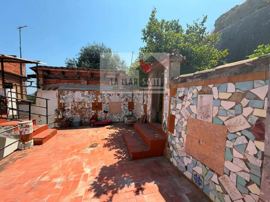 Vista exterior de Casa o chalet en venta en Xàtiva