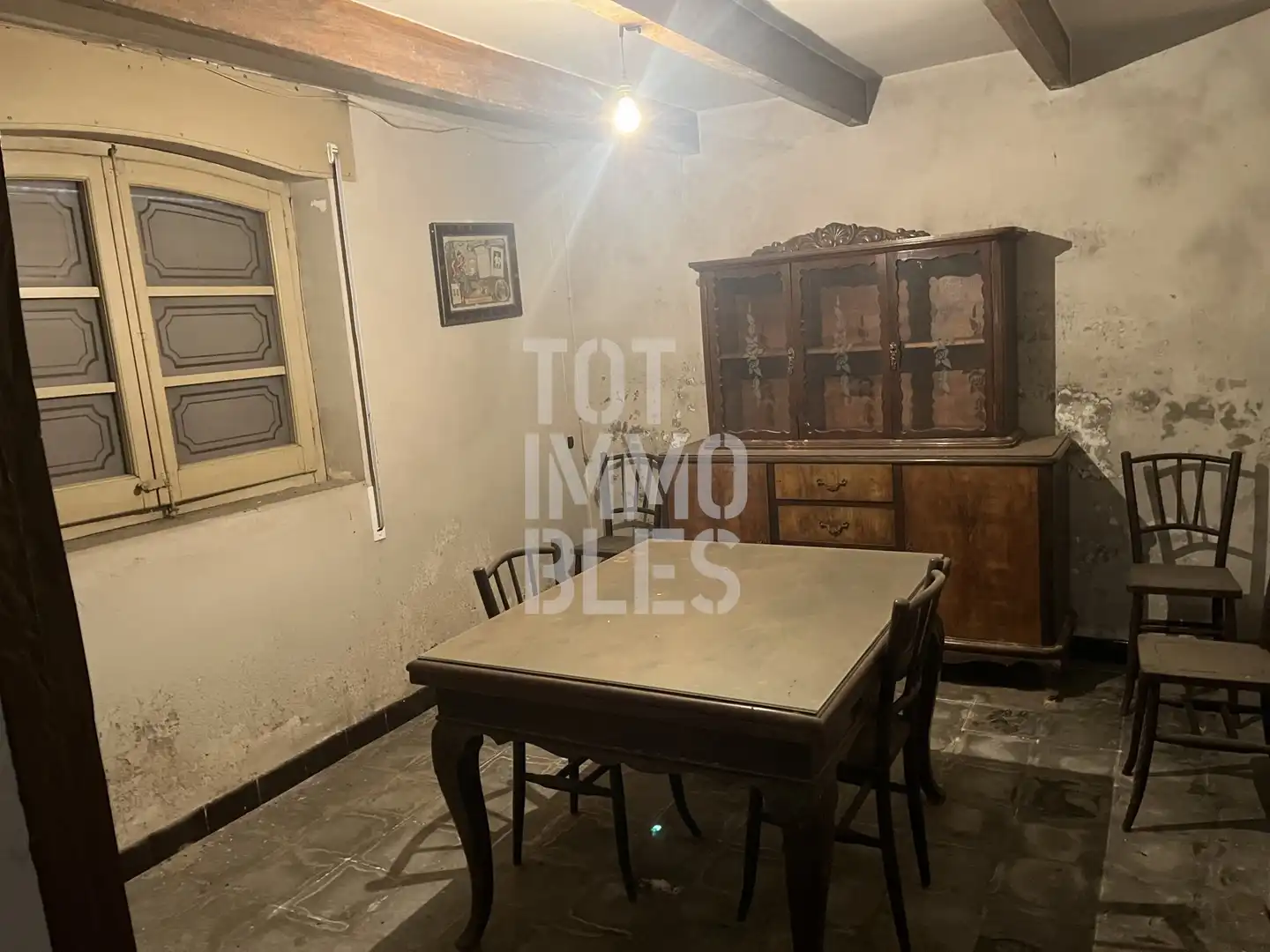 Comedor de Finca rústica en venta en Sant Andreu Salou