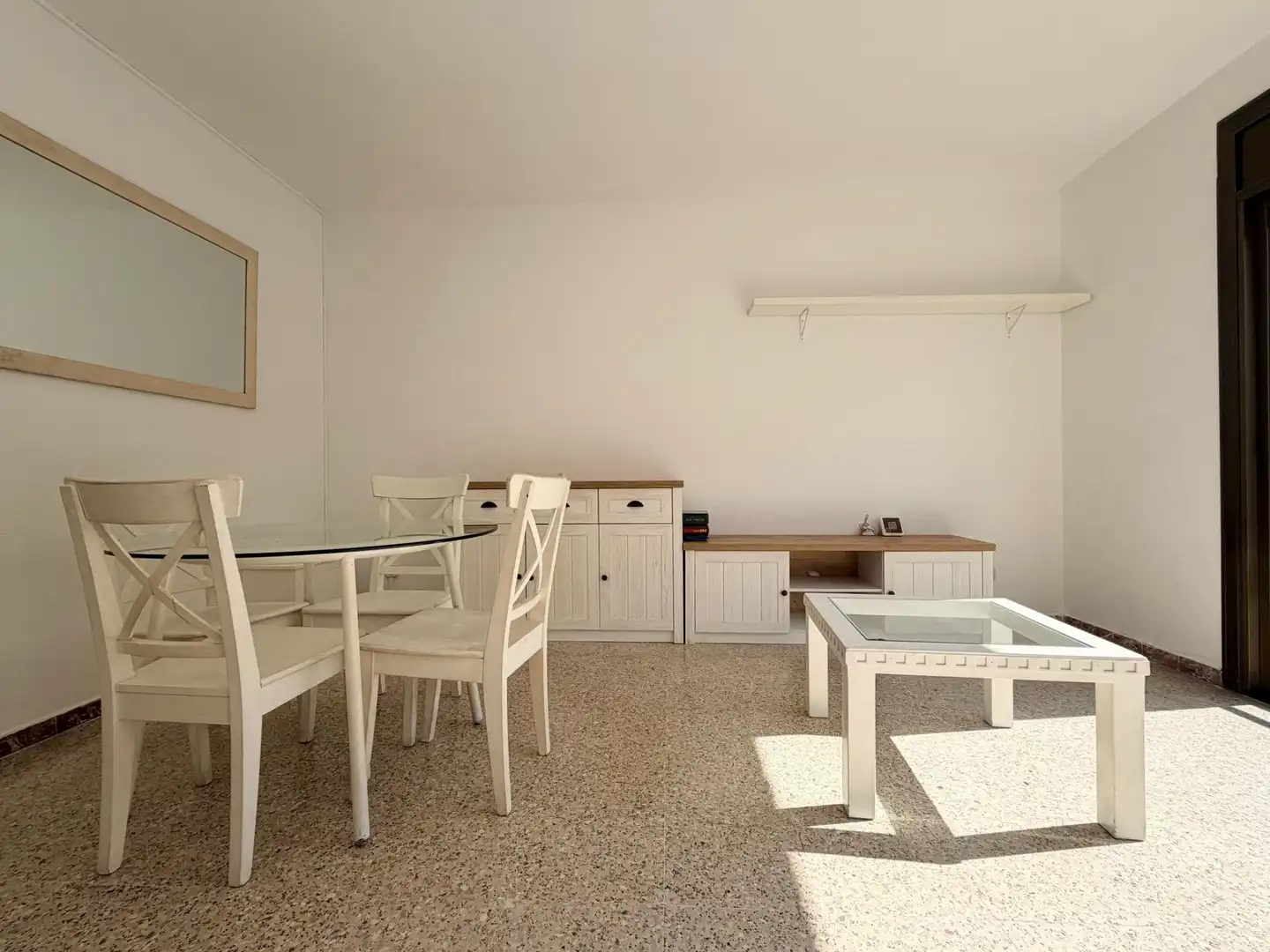 Esszimmer von Wohnung zum Verkauf in Calafell mit Terrasse und Balkon