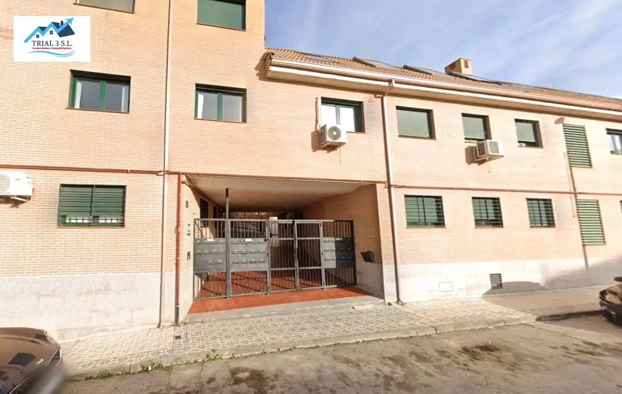 Wohnung mit Aufzug zum Verkauf in Calle de Maximino López