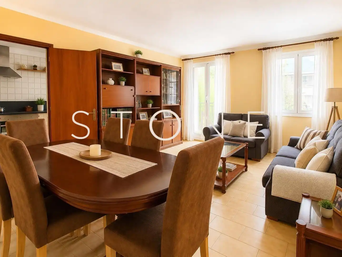 Wohnung zum Verkauf in Es Castell poble
