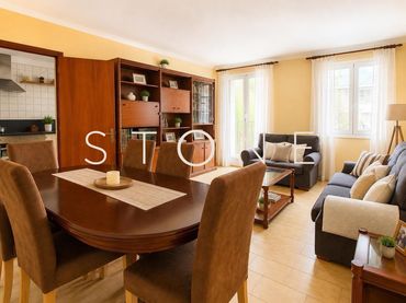 Piso en venta en Es Castell poble