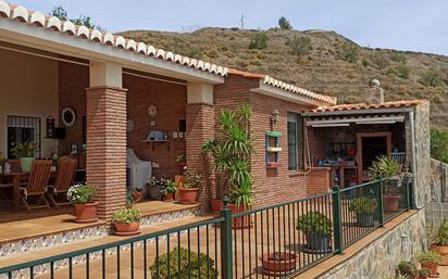 Exterior view of House or chalet for sale in Motril  with Private garden, Terrace and Storage room