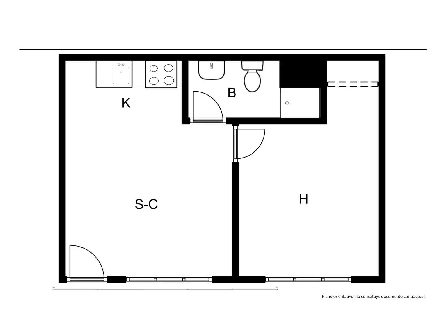 Wohnung zum Verkauf in Aranjuez mit Abstellraum