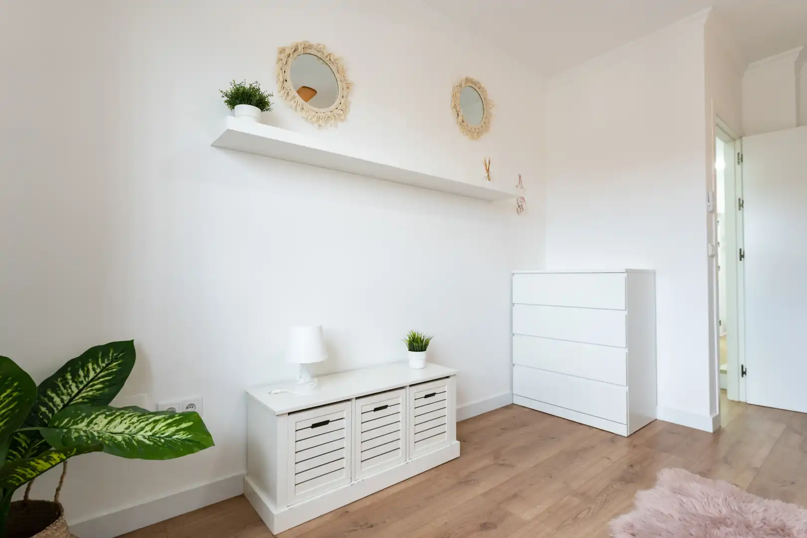 Bedroom of Houses for rent in Fuengirola  with Air Conditioner, Terrace and Swimming Pool