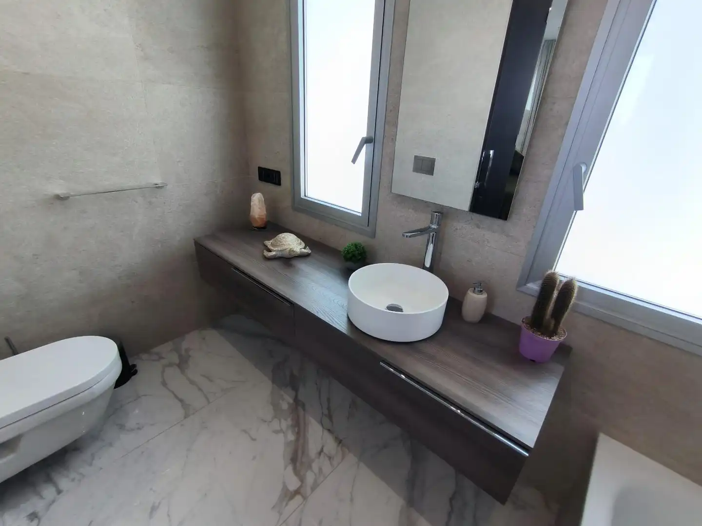 Villa mit Terrasse zum Verkauf in Balcón de Finestrat - Terra Marina, imagen 33