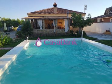 Villa avec piscine à vendre à Periurbano Oeste - Sierra