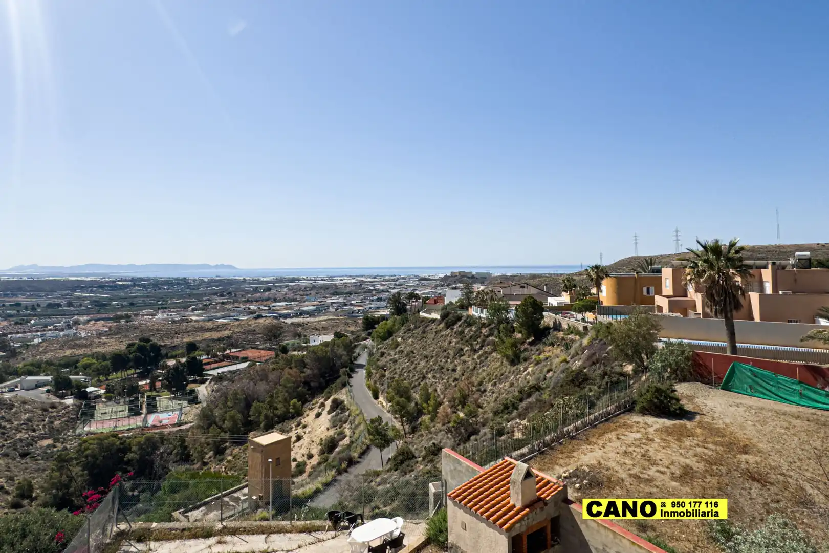 Casa o chalet en venta en de las Alpujarras , Huércal de Almería