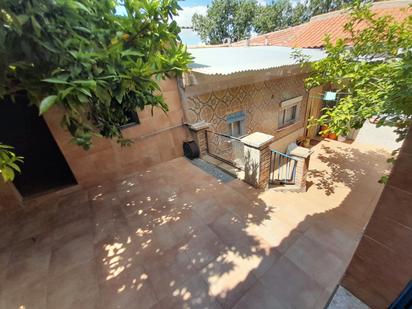 Terrassa de Casa o xalet en venda en Puertollano amb Aire condicionat, Calefacció i Terrassa