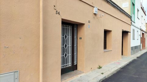 Casa de una planta mas gran terreno