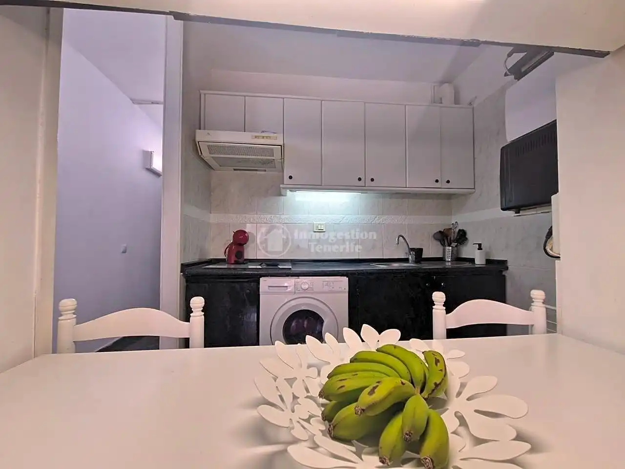 Apartamento de alquiler en Ten Bel, Costa del Silencio