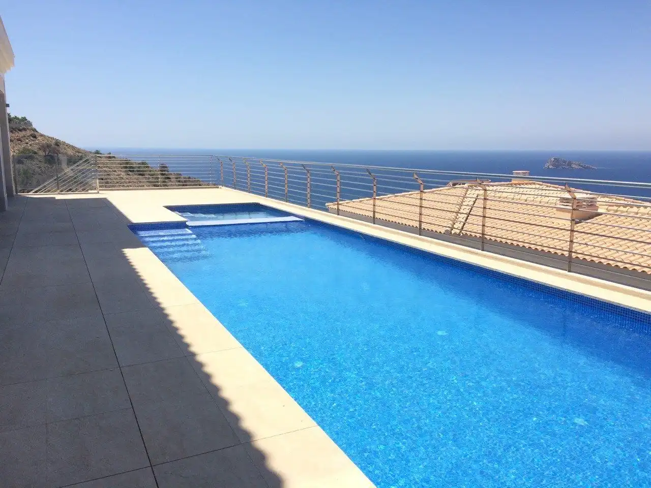 Chalet con piscina en venta en Rincón de Loix, imagen 5