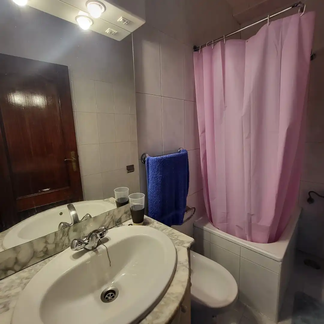 Baño de Apartamento en venta en Ávila