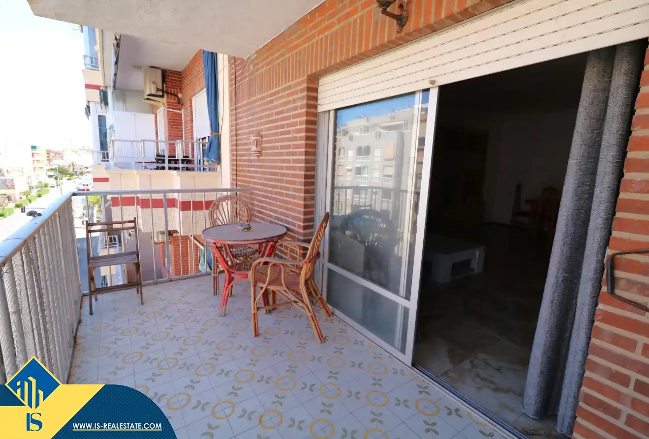 Apartament amb terrassa en venda a Playa del Acequión, Náufragos y Rocío del Mar, imagen 4
