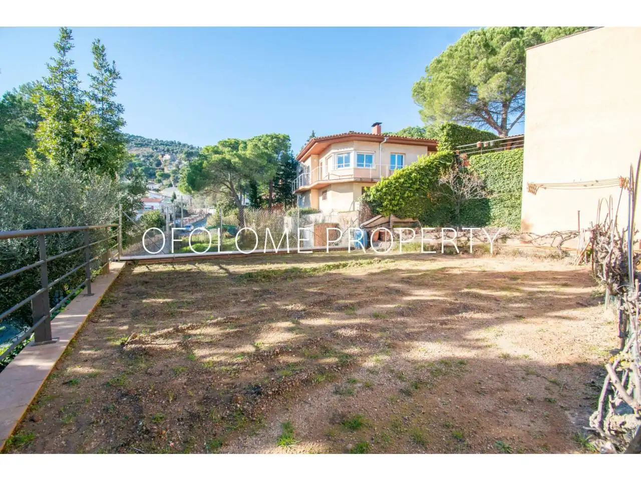 Casa o xalet en venda en Sant Llorenç Savall amb Aire condicionat, Calefacció i Jardí privat