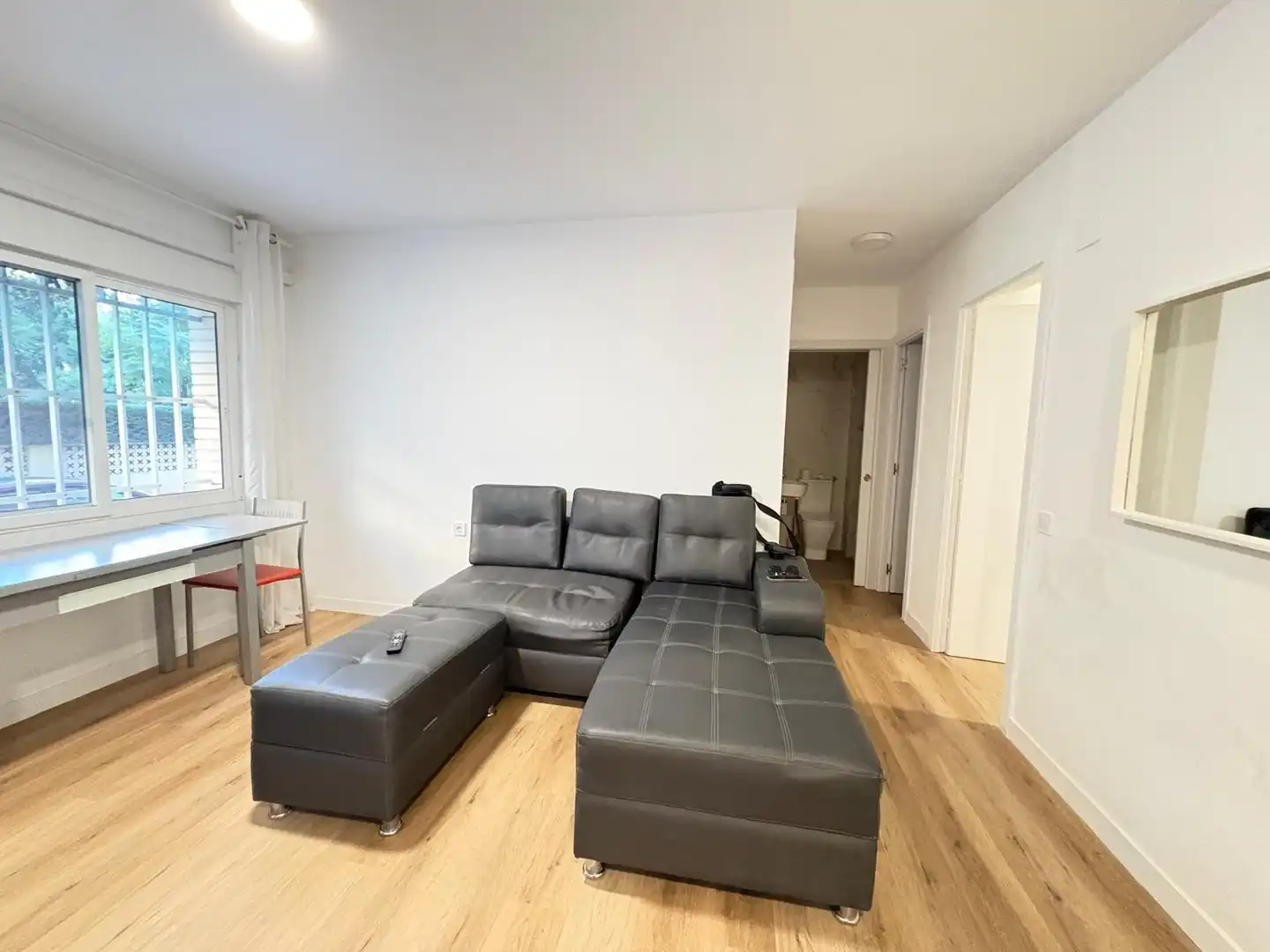 Wohnzimmer von Erdgeschoss zum Verkauf in Alicante / Alacant mit Klimaanlage