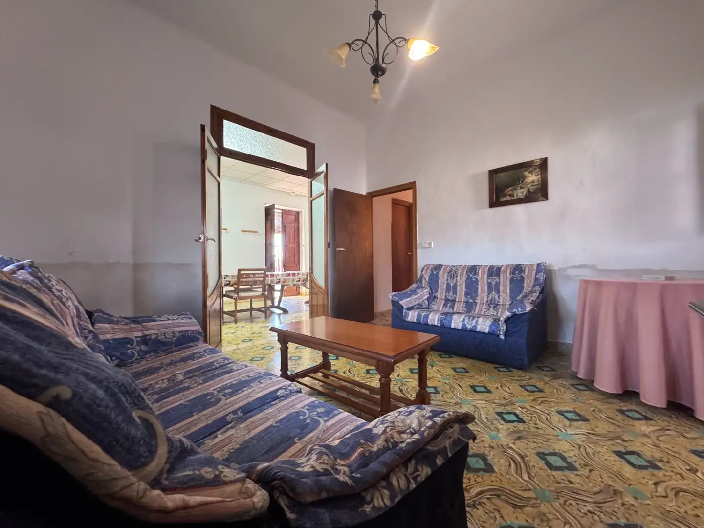 Living room of Country homes for sale in San Javier