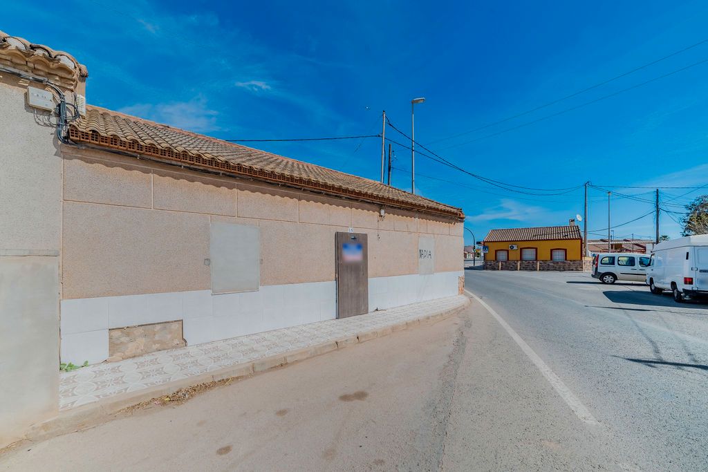Casa adosada en venda a Marques De La Ensenada, La Puebla