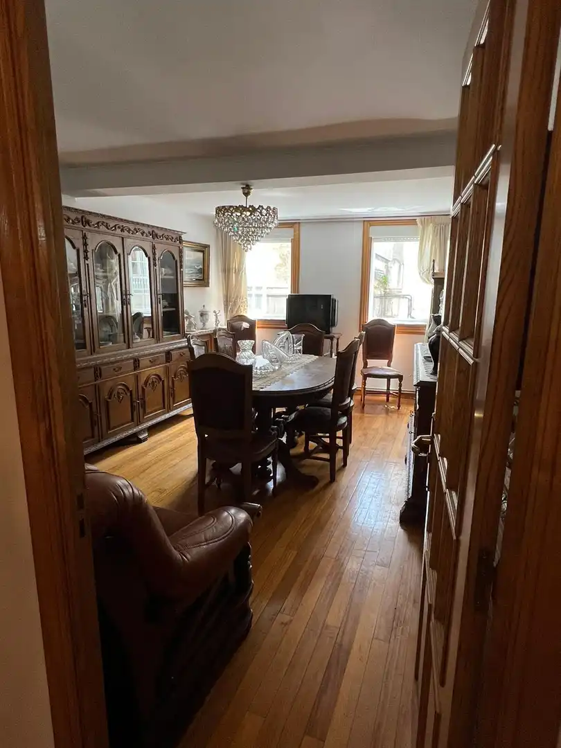 Esszimmer von Haus oder Chalet zum Verkauf in Mondoñedo