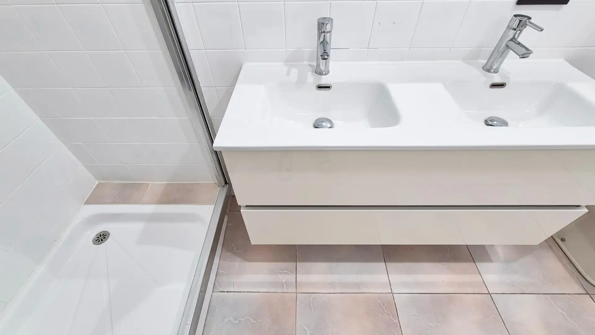Badezimmer von Dachboden zum Verkauf in San Bernardo - Carmelitas - Campus