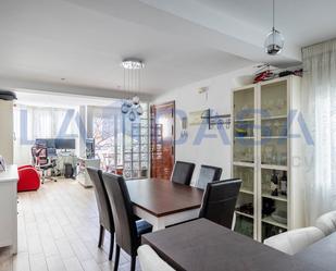 Dining room of Flat for sale in  Sevilla Capital  with Terrace and Storage room