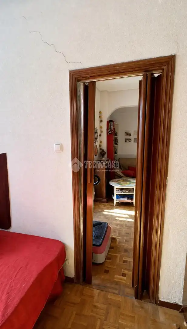 Wohnung zum Verkauf in Madrid mit Terrasse