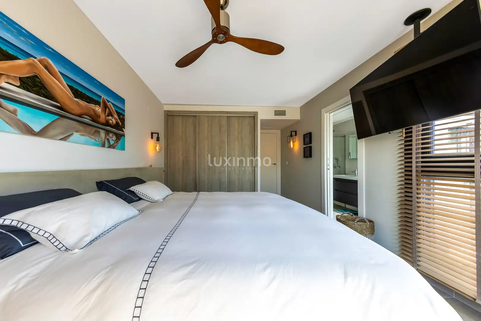 Penthouse mit Terrasse zum Verkauf in Puerto Deportivo, imagen 28