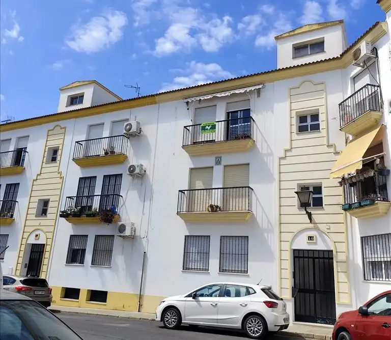 Außenansicht von Wohnung zum Verkauf in Cartaya