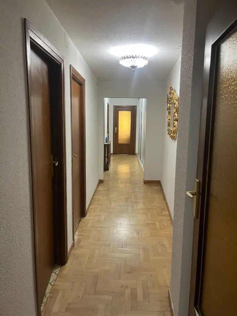 Flat for sale in Salamanca  with Heating, Parquet flooring and Furnished