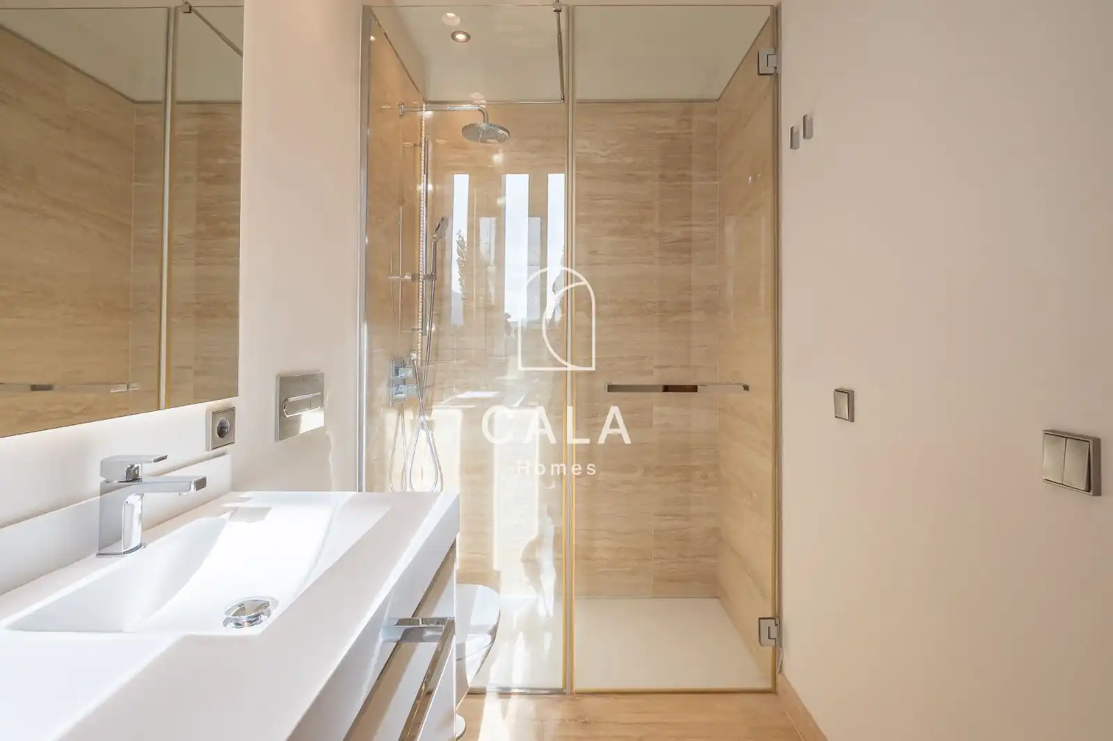 Bathroom of Houses for sale in Adeje  with Air Conditioner, Heating and Terrace