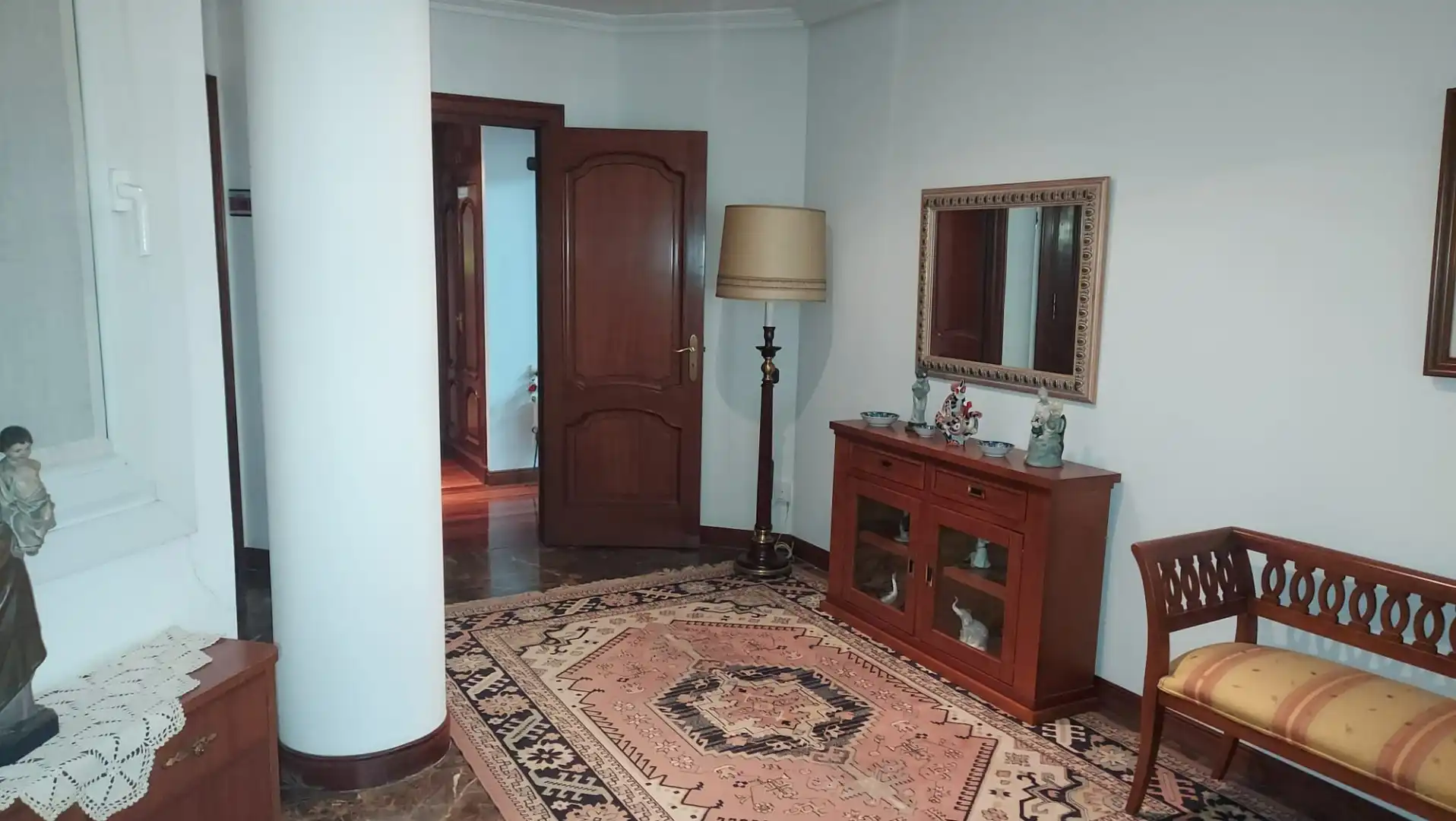 Flat for sale in Vigo   with Heating, Private garden and Terrace