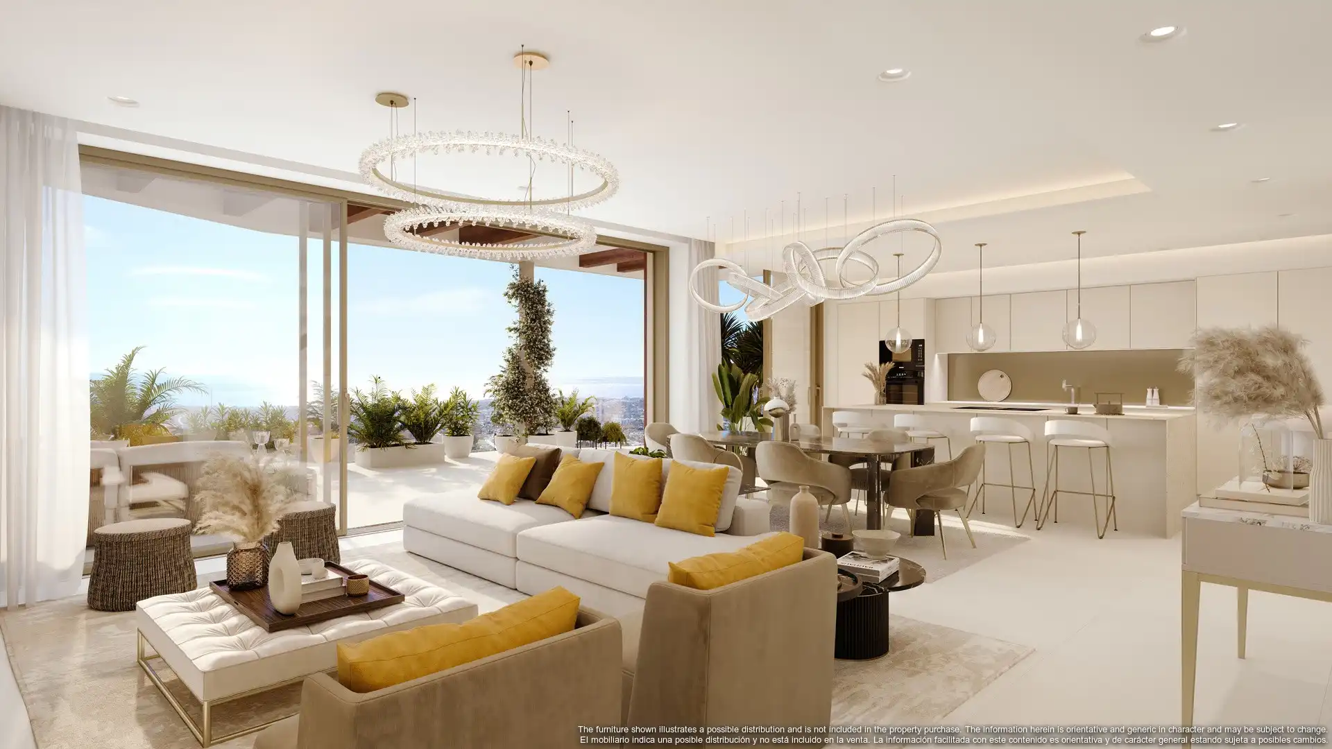Appartement compact avec piscine à vendre à Marbella Centro, imagen 5