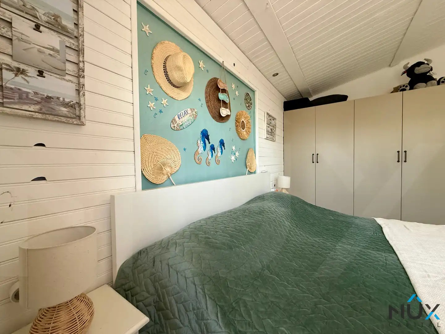 Bedroom of Houses for sale in Pedralba  with Air Conditioner, Heating and Private garden