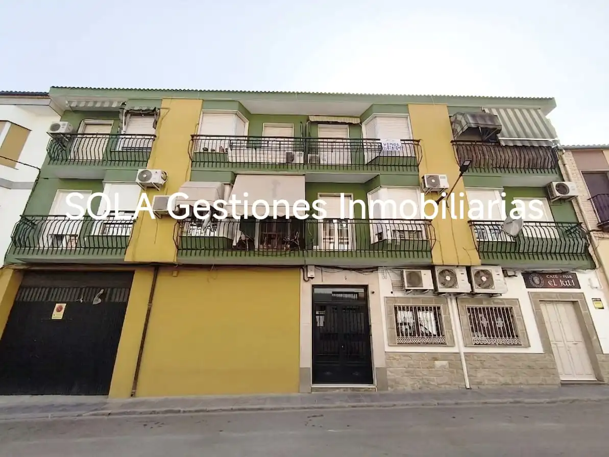 Wohnung mit Terrasse zum Verkauf in Calle Sor Angela de la Cruz