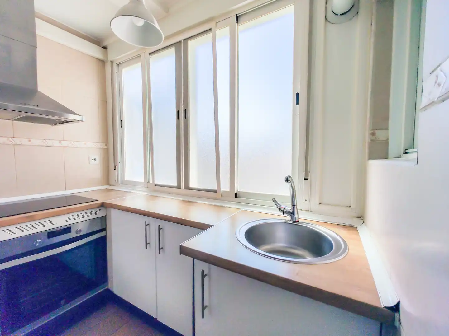 Cocina de Piso en venta en Móstoles con Aire acondicionado, Calefacción y Parquet