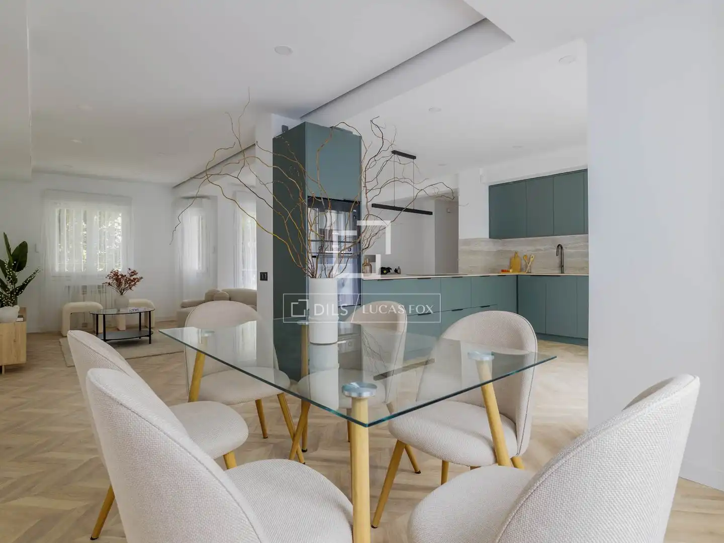 Wohnung mit Aufzug zum Verkauf in Chamartín, imagen 12