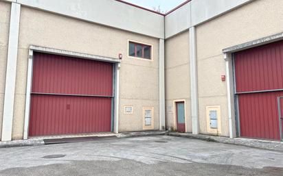 Exterior view of Industrial buildings for sale in Los Corrales de Buelna 