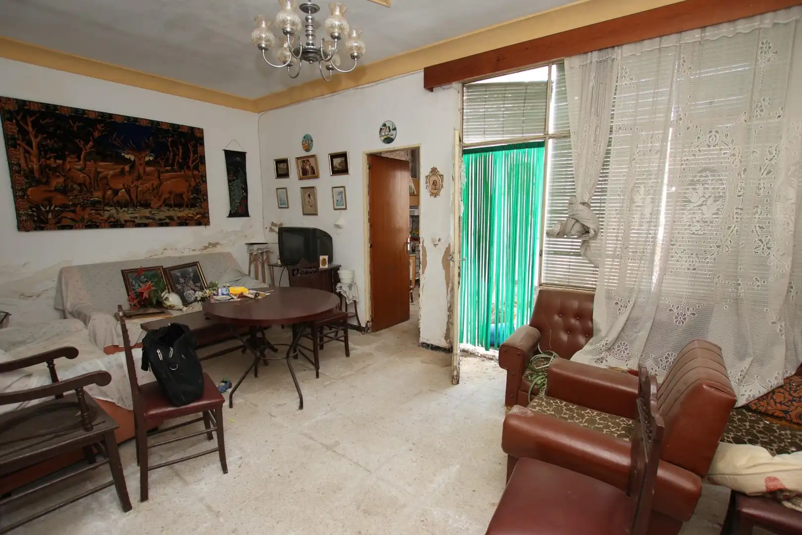 Sala de estar de Casa o chalet en venta en Montijo