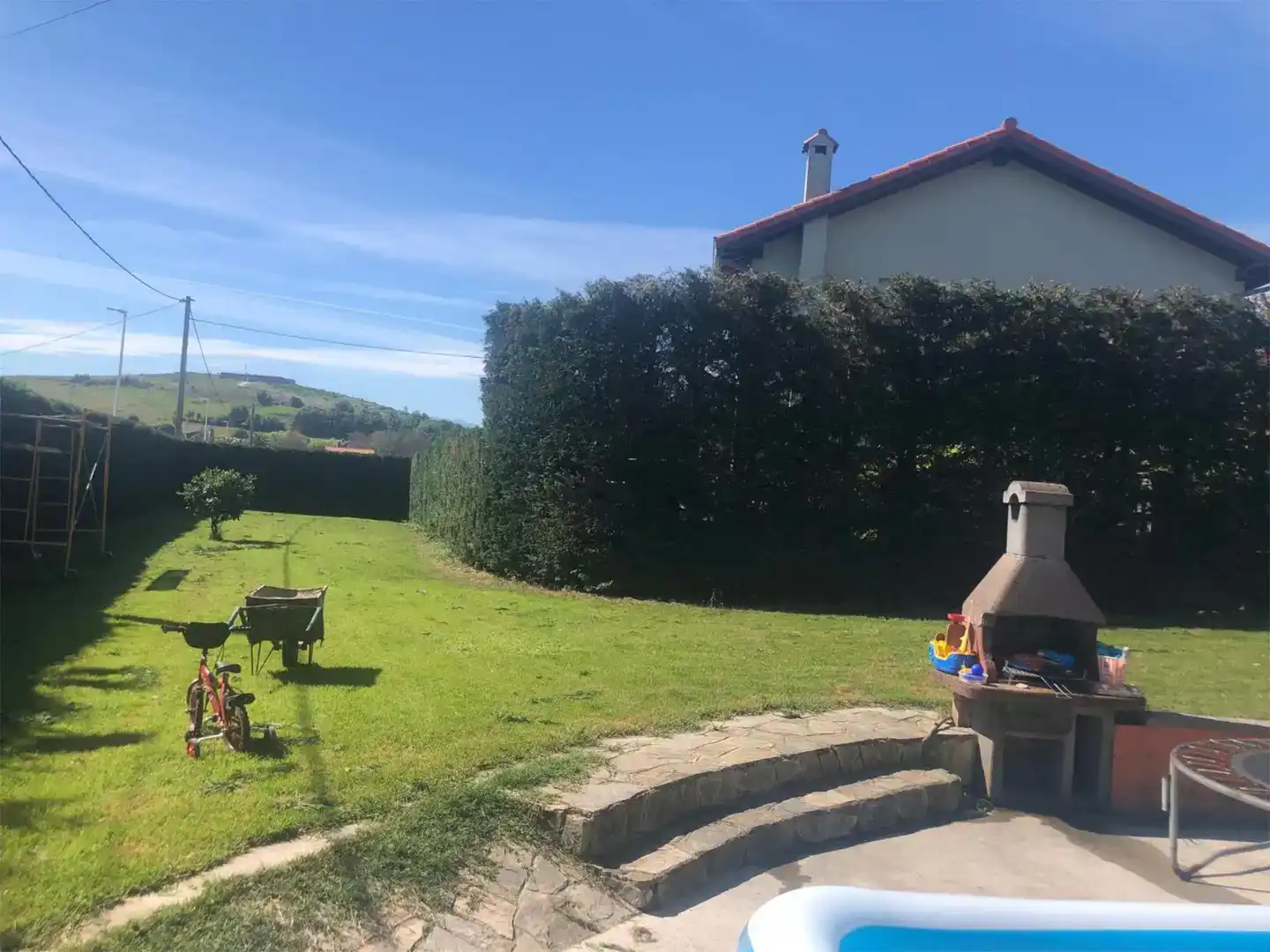 Jardí de Casa o xalet en venda en Marina de Cudeyo amb Jardí privat, Parquet i Traster