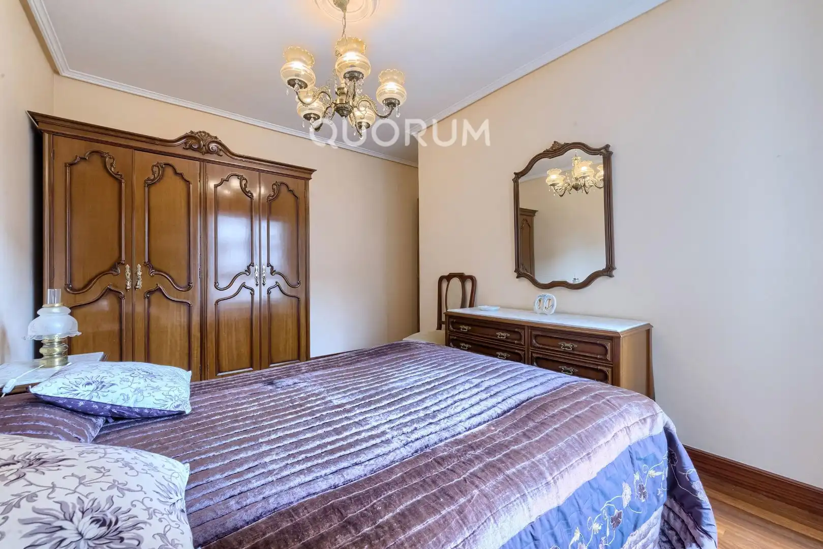 Piso con terraza en venta en Centro - Ariz - Uribarri, imagen 14