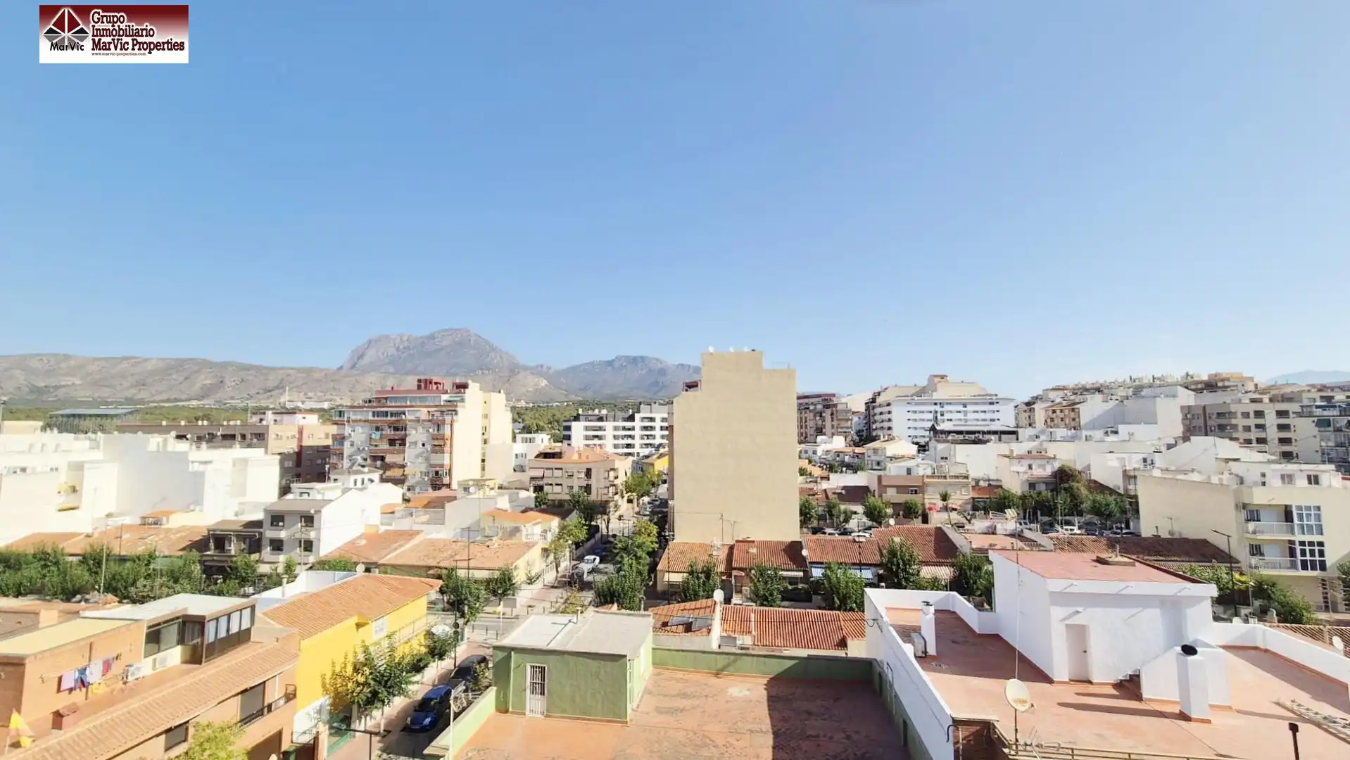 Penthouse mit Aufzug zum Verkauf in Colonia Madrid