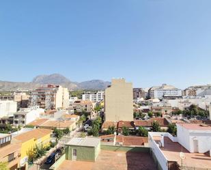 Exterior view of Attic for sale in Benidorm  with Terrace