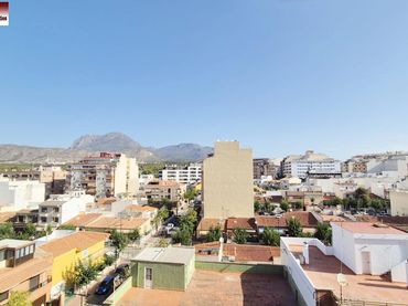 Penthouse with lift for sale in Colonia Madrid