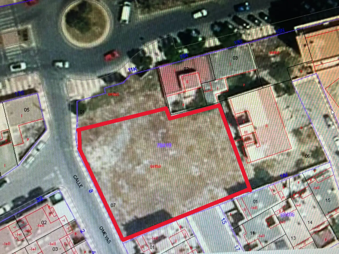 Residencial en venta en Roquetas de Mar