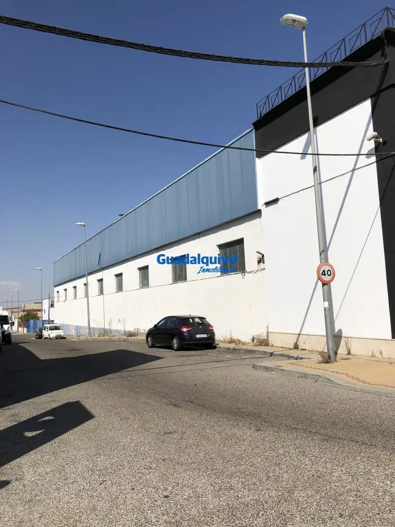Industriegebäude zum Verkauf in La Paz