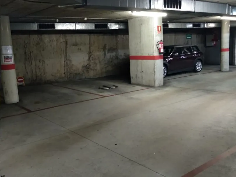 Parking de Garaje de alquiler en Terrassa